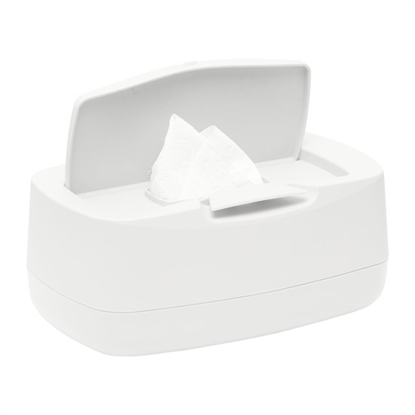 BabyDan Easy Wipe Box Låda För Våtservetter - Vit