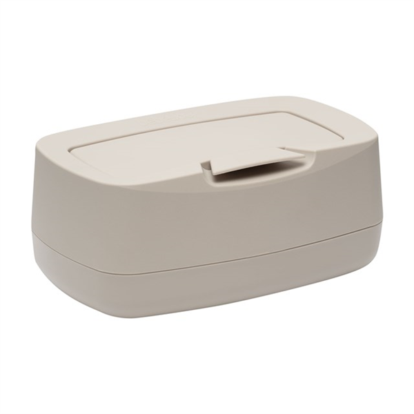 BabyDan Easy Wipe Box Låda För Våtservetter - Gräddvit
