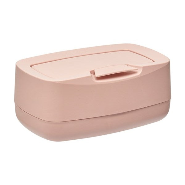 BabyDan Easy Wipe Box Låda För Våtservetter - Rosa