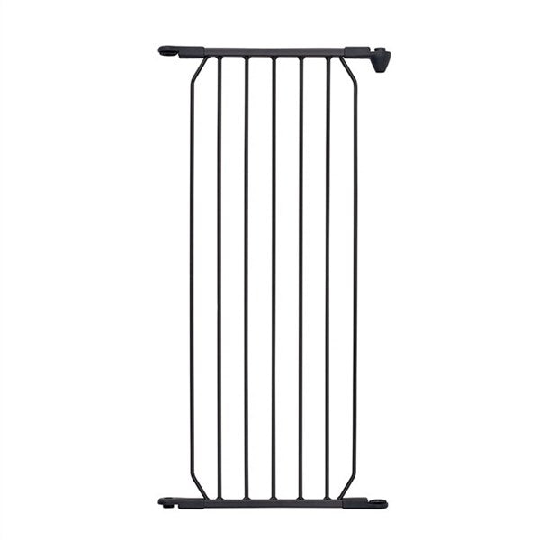 Förlängning BabyDan CombiFit & BabyDan Carl Säkerhetsgrind Barngrind 33 cm - Svart