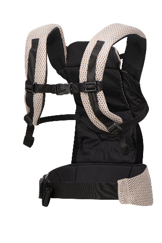 Dooky Bärsele Urban Comfort – Beige Desert (3,5–15 kg)