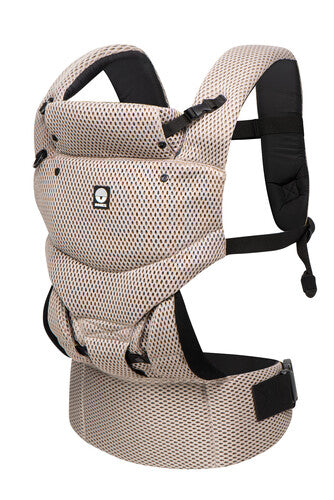 Dooky Bärsele Urban Comfort – Beige Desert (3,5–15 kg)