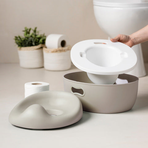 Nattou Potta 3-i-1 – Beige