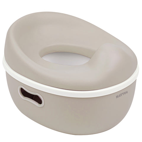 Nattou Potta 3-i-1 – Beige