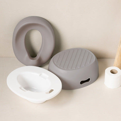 Nattou Potta 3-i-1 – Taupe