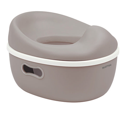 Nattou Potta 3-i-1 – Taupe