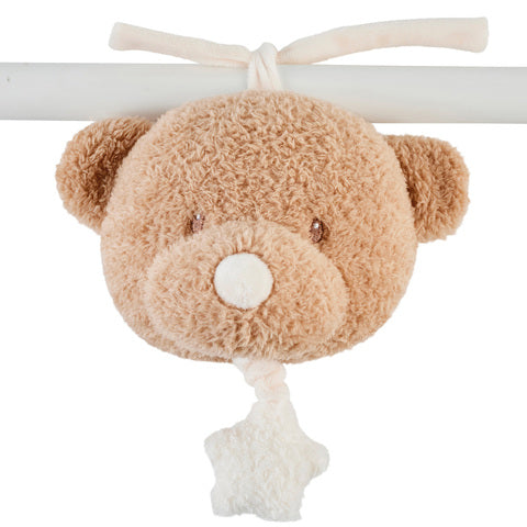 Nattou Speldosa i Teddy – Björn