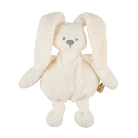 Nattou Lapidou Teddy Gosedjur Kanin – Benvit