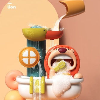 Carlo Baby Lion Bubble Maker – Från cirka 12 månader
