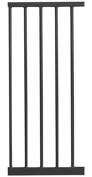 Förlängning BabyDan ASTA & BabyDan Premier 32 cm - Svart