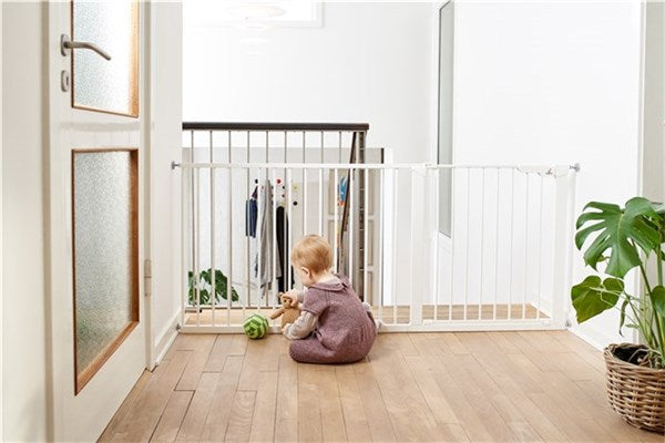 Förlängning BabyDan ASTA & BabyDan Premier 64,5 cm - Vit