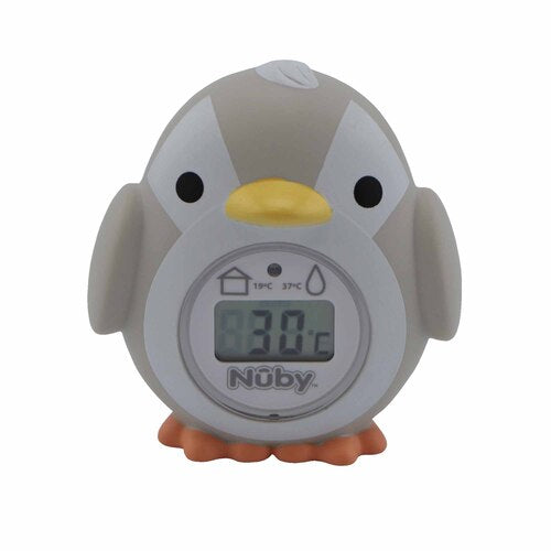 Nuby Bad- & Rumstermometer – Från 0 månader