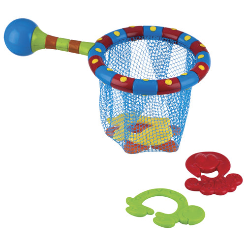 Nuby Splash'n Catch – Fiskelek i badet – Från 18 månader
