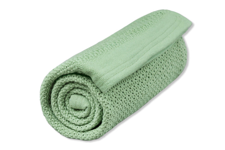 Vinter & Bloom Filt Soft Grid EKO "Dew Green"