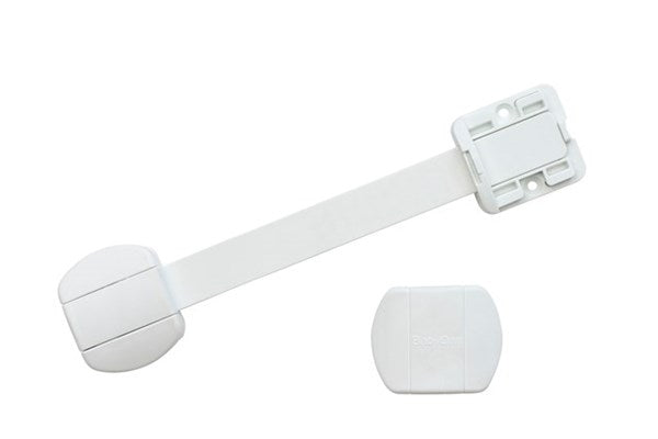 BabyDan Multilås 2 st - Vit
