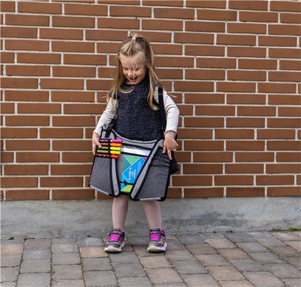 TravelFun by BabyDan – Aktivitetsbricka till barn i bilen