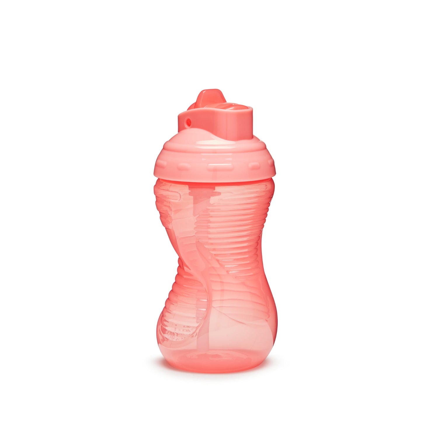 Munchkin Mighty Grip Sugrörsmugg 296 ml +12 Mån – Blå/Grön
