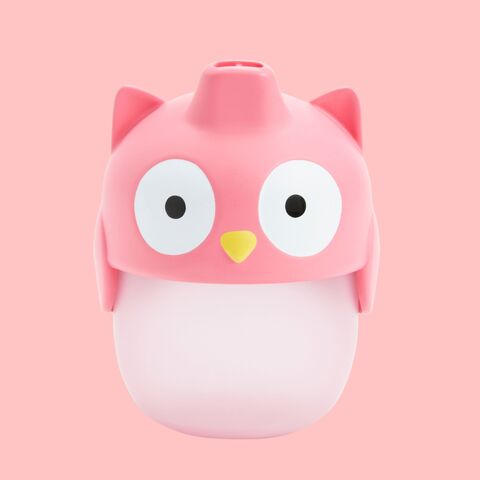 Munchkin Animal Sippy Cup Uggla – 240 ml (från 9 månader)
