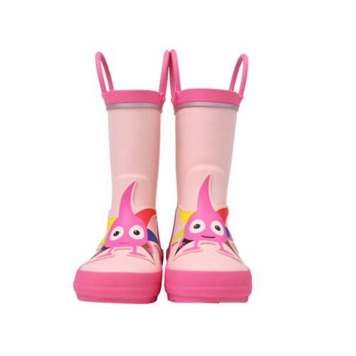 Diddi Pink Rubberboot S-23
