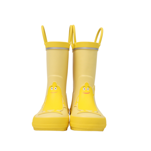 Bibbi Yellow Rubberboot S-20