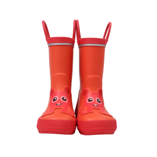 Bobbo Red Rubberboot S-20