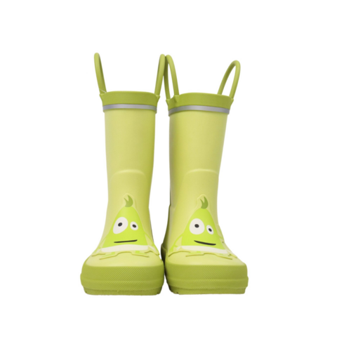 Dadda Green Rubberboot S-25