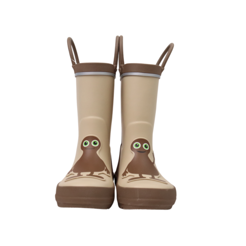 Babba Brown Rubberboot S-20