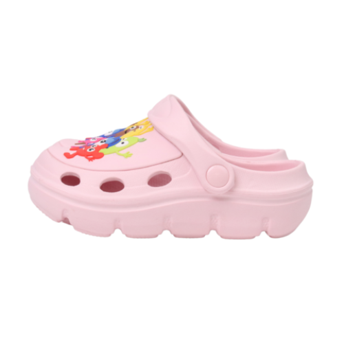 Babblarna Foppa-Tofflor - Rosa