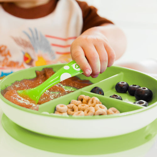 Munchkin Soft Tip Infant Spoons – 6-pack Skedar med Mjuka Kanter +4 mån