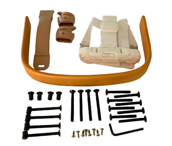 Spoiler Och Sele Kit Till DanChair By Babydan - Natur