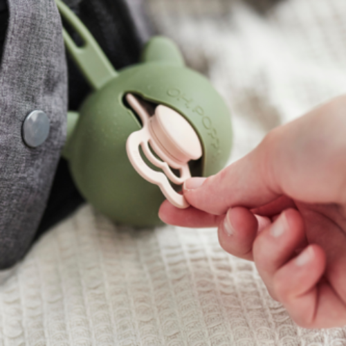 Oh Poppy! Nola Nappfodral