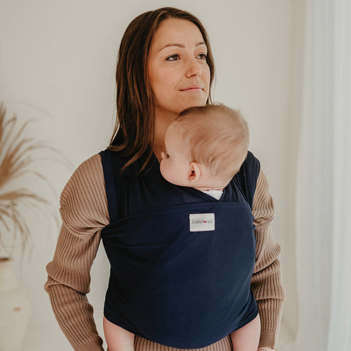 Babylonia Tricot-Slen Cool – Navy
